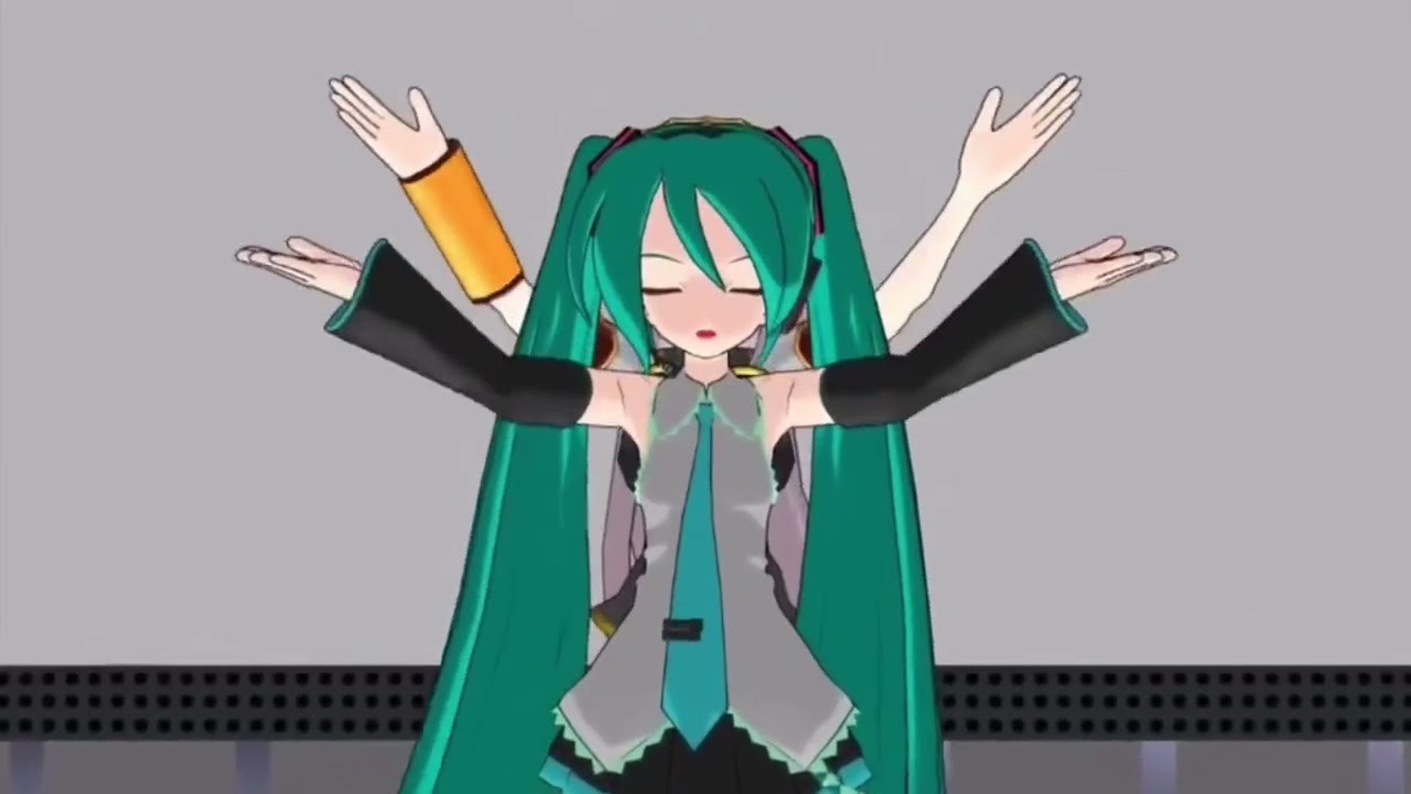 AROUND THE WORLD (MIKU VERSION)