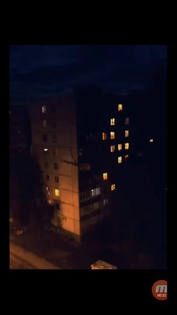 Slenderman Moscow