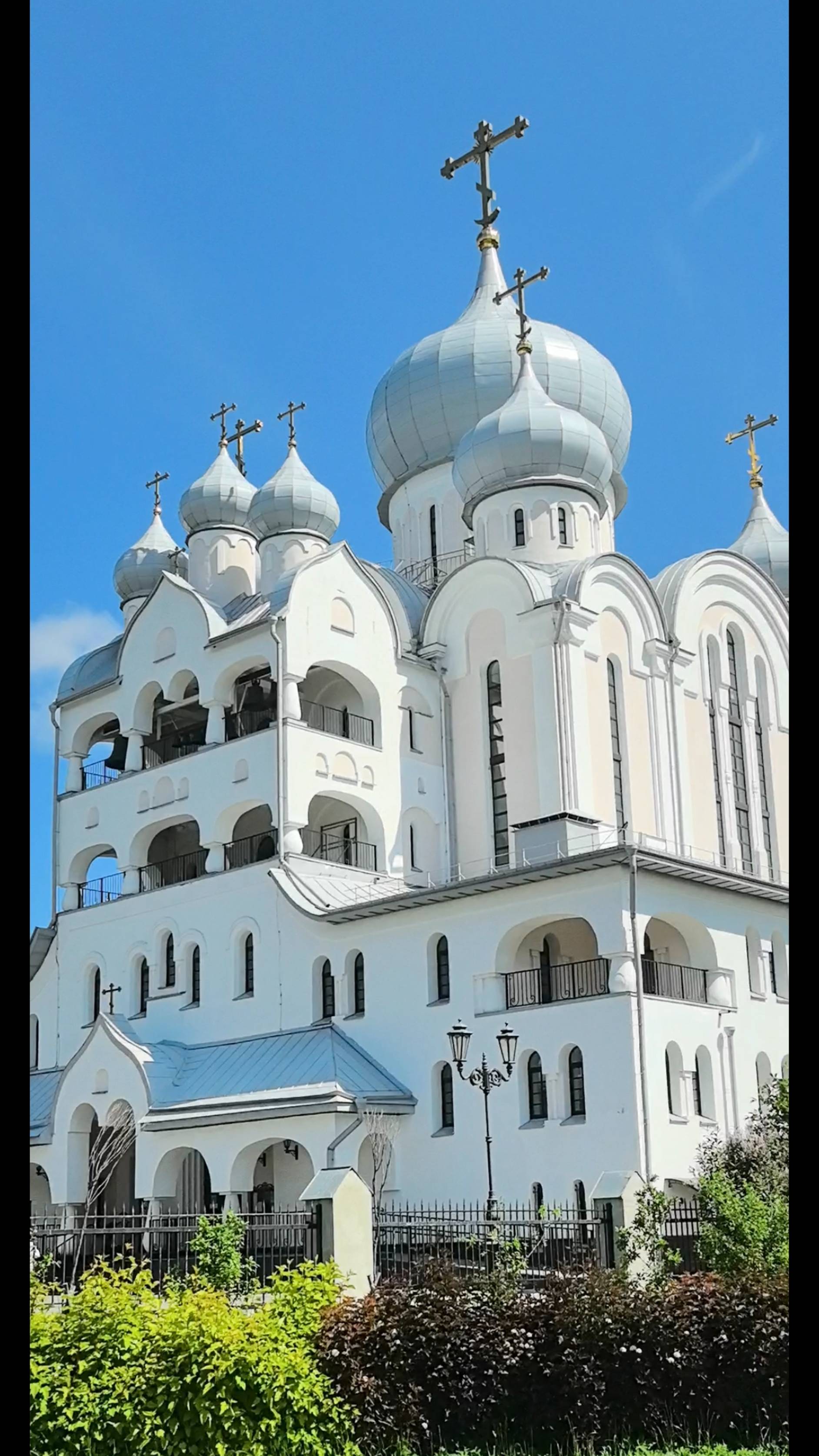 Храмовый комплекс. Санкт-Петербург