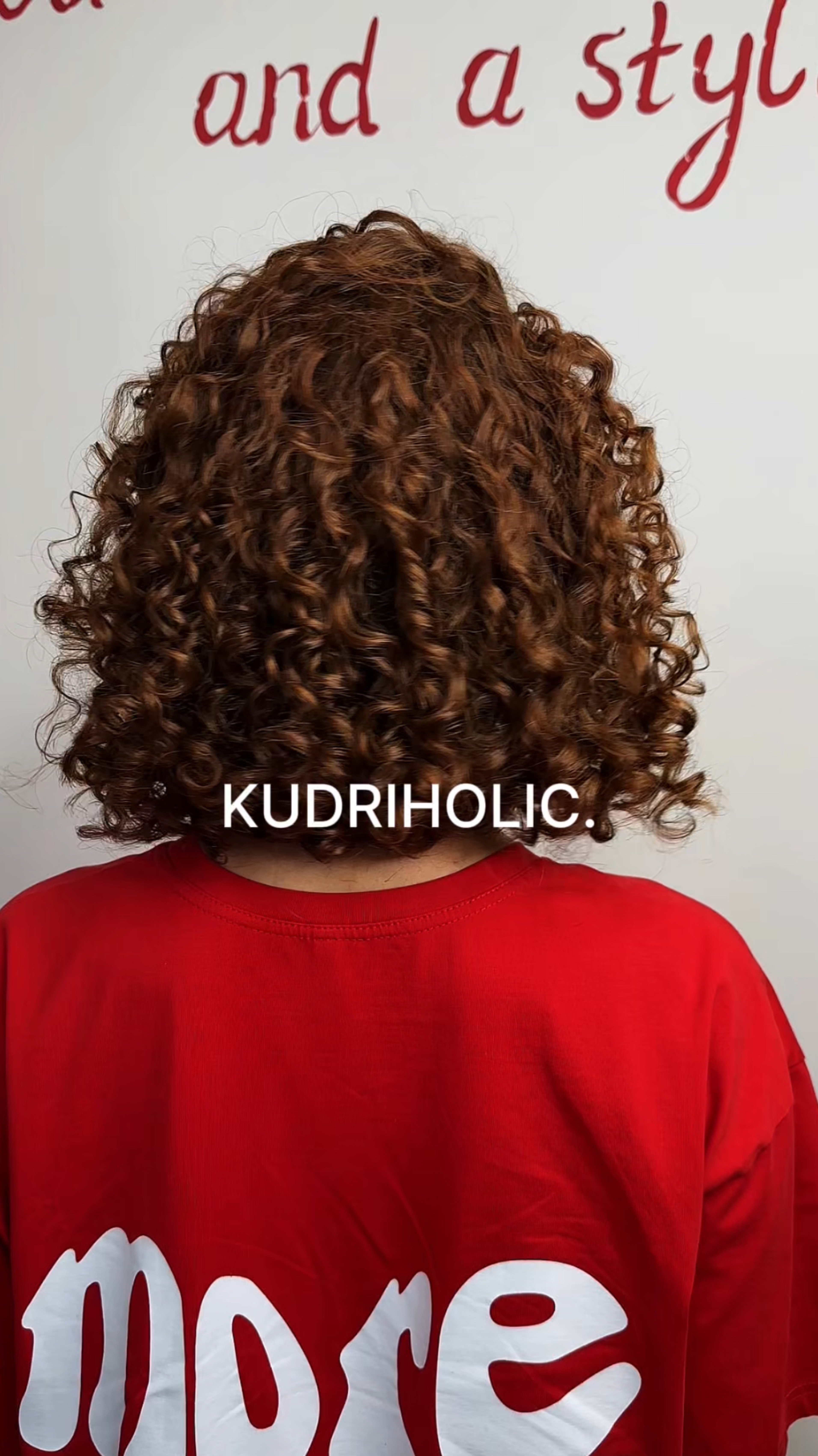 А вы тоже любите кудри так, как любим их мы?😍