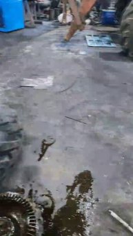 Ремонт трактора МТЗ 82 (1996 г.) продолжение