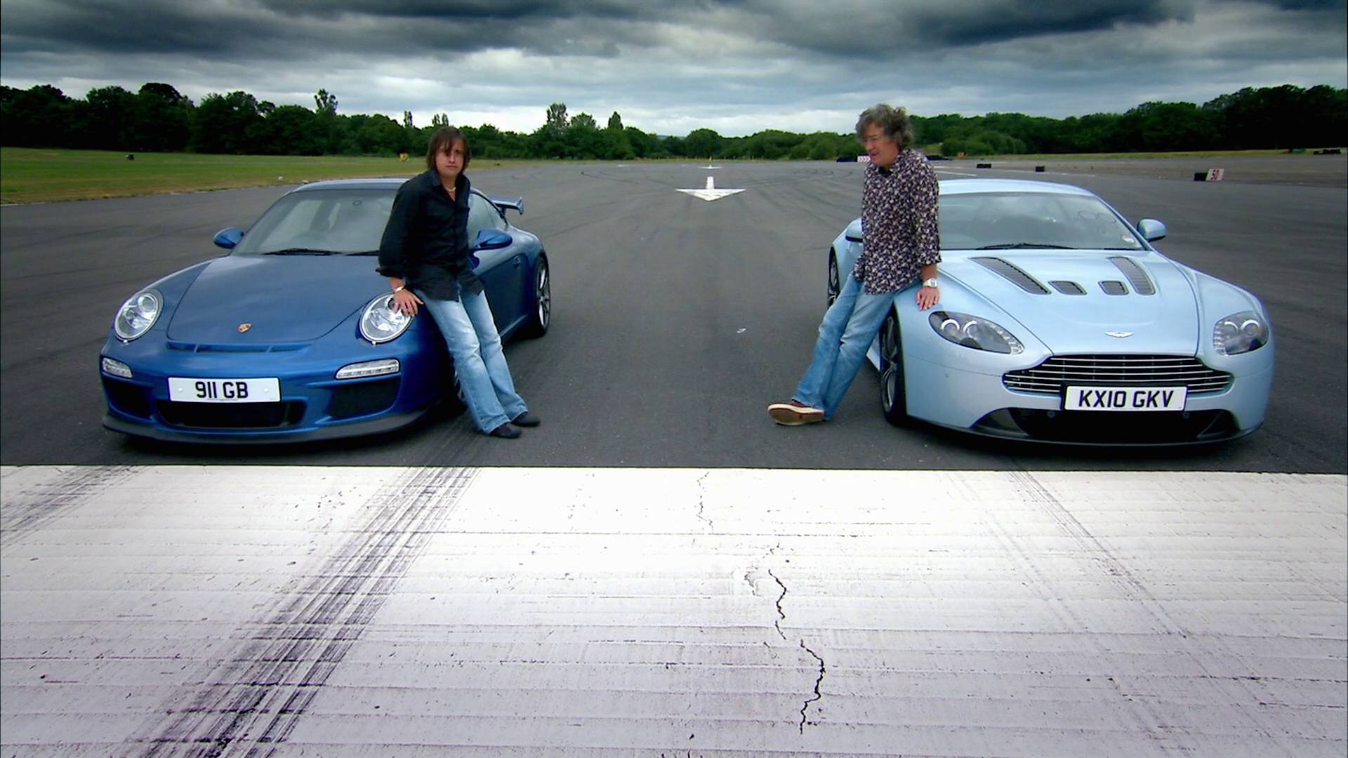 Топ Гир: Апокалипсис (2010, AlexFilm)