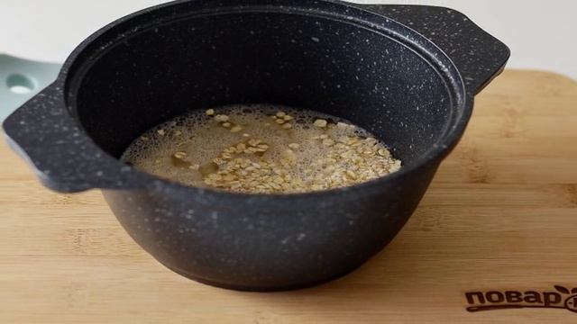 Овсяная каша по-шведски