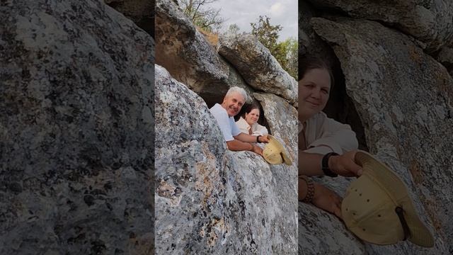 Эски-Кермен. Крым.