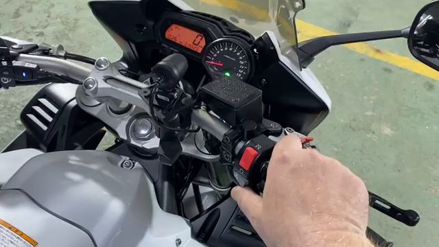 Yamaha Fz1