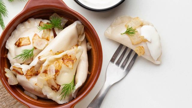 Ленивые вареники из творога
