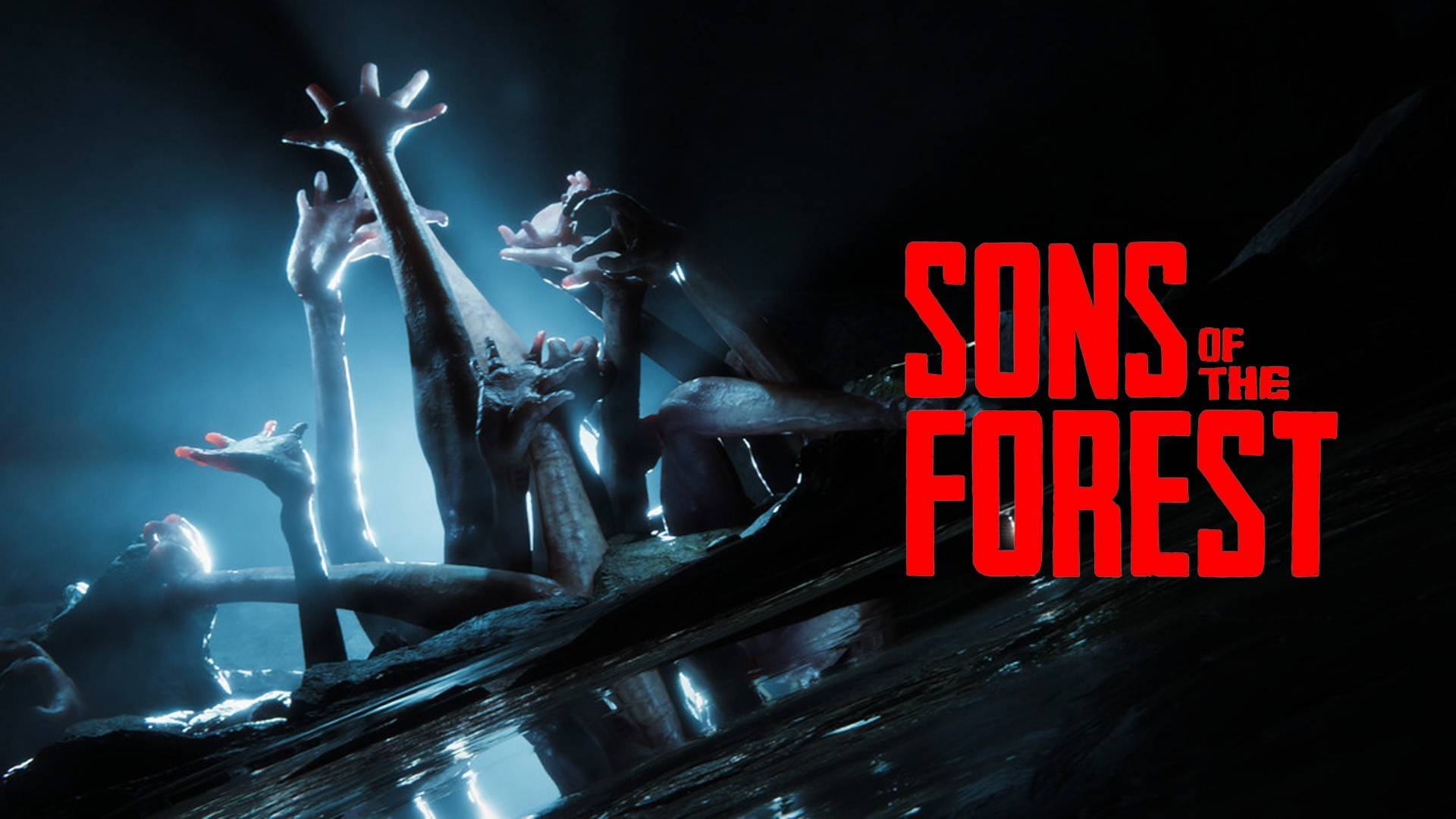 Sons Of The Forest - Ненавижу скунсов