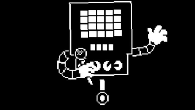 mettaton game show