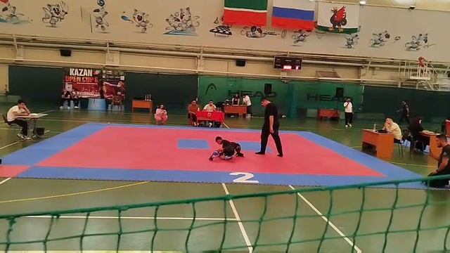 Kazan Open Cup 2025 Дети