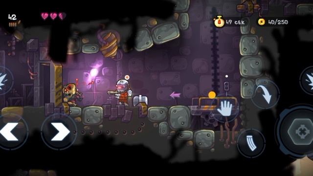 прохождение игры Zombotron | Zombotron | Markovka