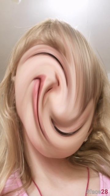 Иллюзия Face28