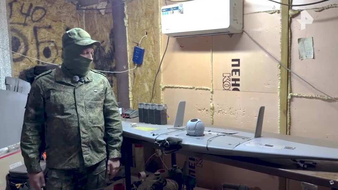 Расчеты дронов СКАТ вскрывают замаскированные позиции ВСУ