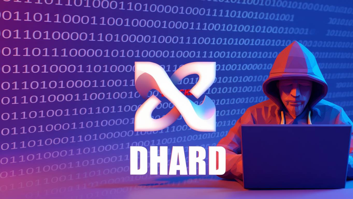 DHARD НАЧАЛО РАЗРАБОТКИ МЕСЕНДЖЕРА МИРА!!!