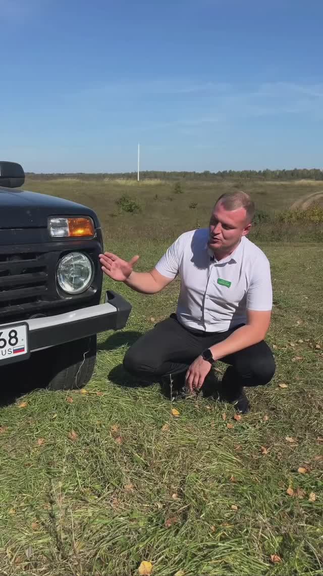 Это авто на все случаи жизни! 😉