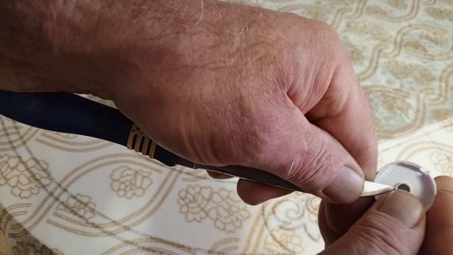 Как переделать круглую зарядку для часов