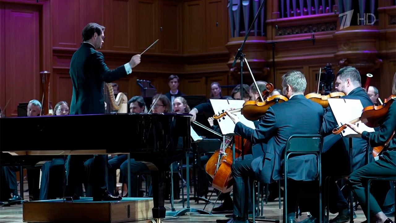 В Москве стартовал XXV международный музыкальный фестиваль ArsLonga