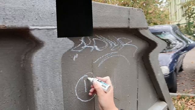 тегаю на мусорном баке  ровер
