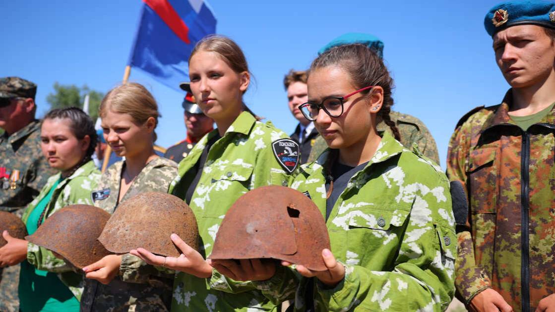 Завершился сезон всероссийской акции 