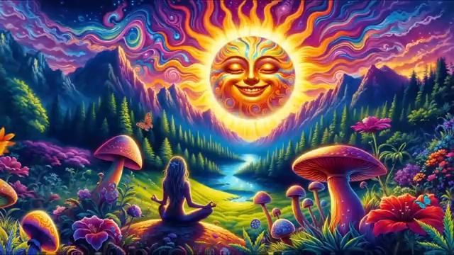 PsyDub Mix - Valley Of Dub ( 2024 )