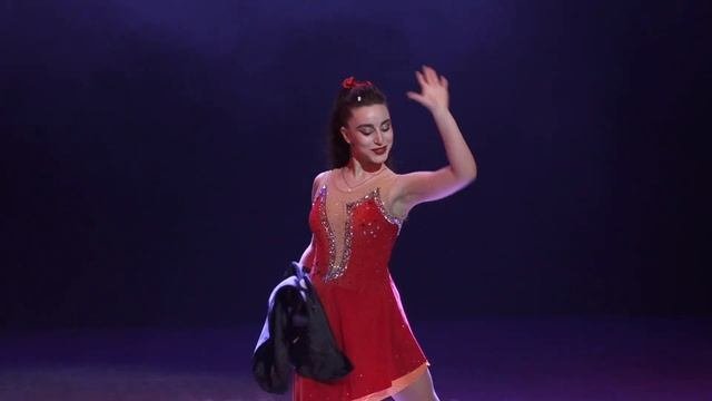 ИЛЛЮЗИОННОЕ ШОУ АНАСТАСИИ МАИЛЯН ️