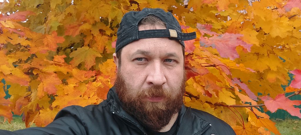 1 трансляция из деревни.