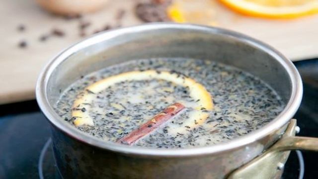 Пряный чай-латте Старбакс