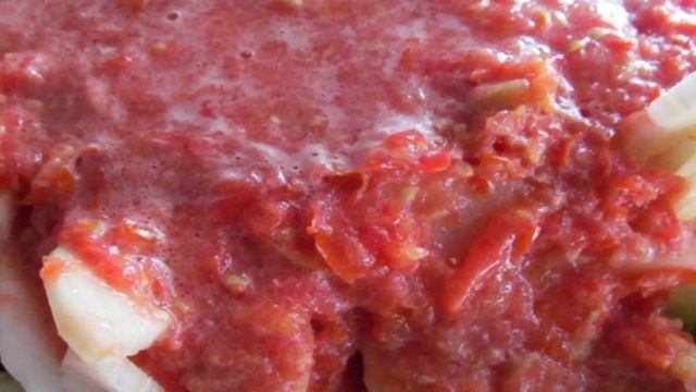 Салат на зиму из кабачков