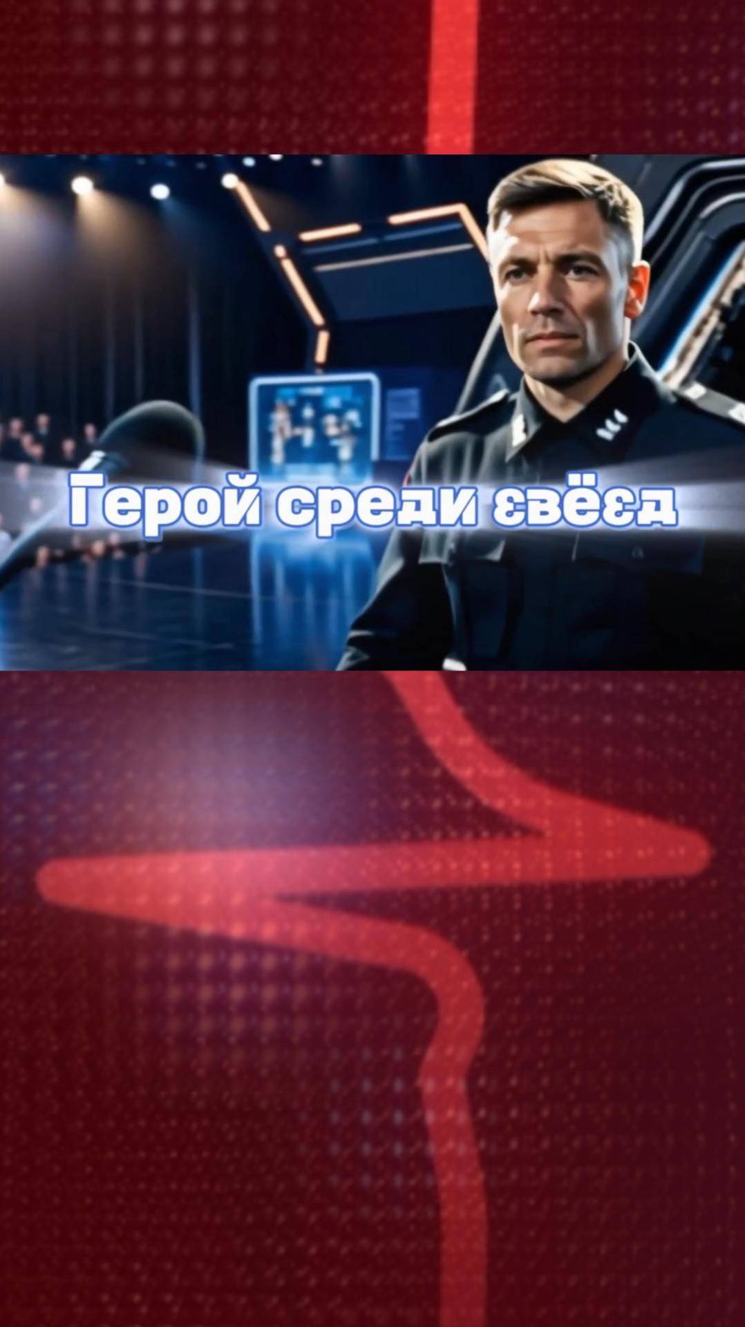 Герой среди звёзд (фрагмент)