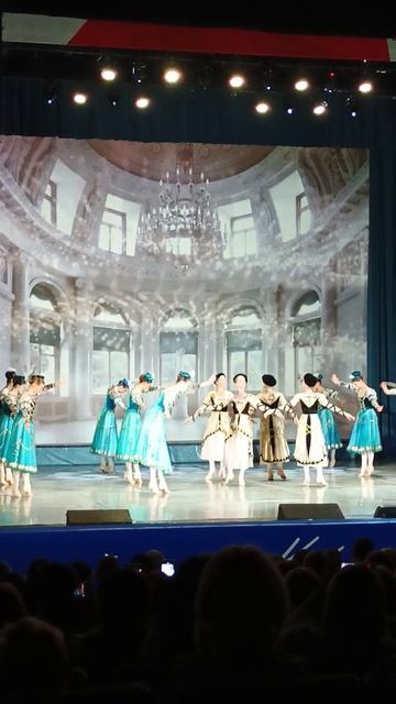 Концерт. 130 лет Красногорской больнице