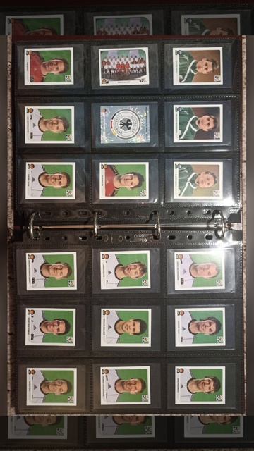 Panini ЧМ 2010