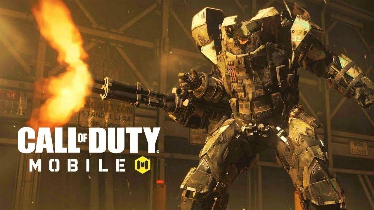 KrikNebes:  Call of Duty: Mobile  СХВАТКА ГОЛИАФОВ