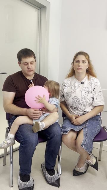 Отзыв об ЭКО в клинике 