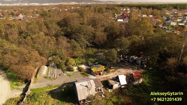 г.Южно-Сахалинск, СНТ Росинка, 10 соток
