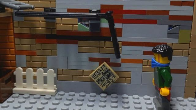 Lego Короткометражный фильм 