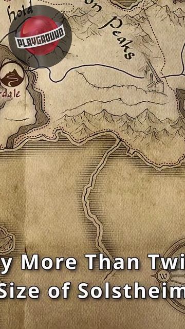 Вышел масштабный сюжетный мод для The Elder Scrolls 5: Skyrim #skyrim #моды #tes5