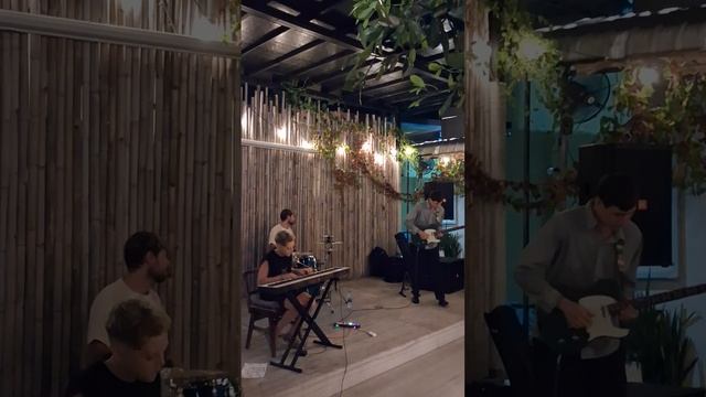 Samui Jazz Peppers (koh Samui 2025.07)