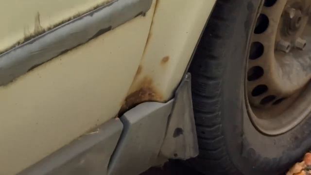 IMG_2497 VW Passat кузов