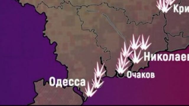 Удары по Украине 11 октября.