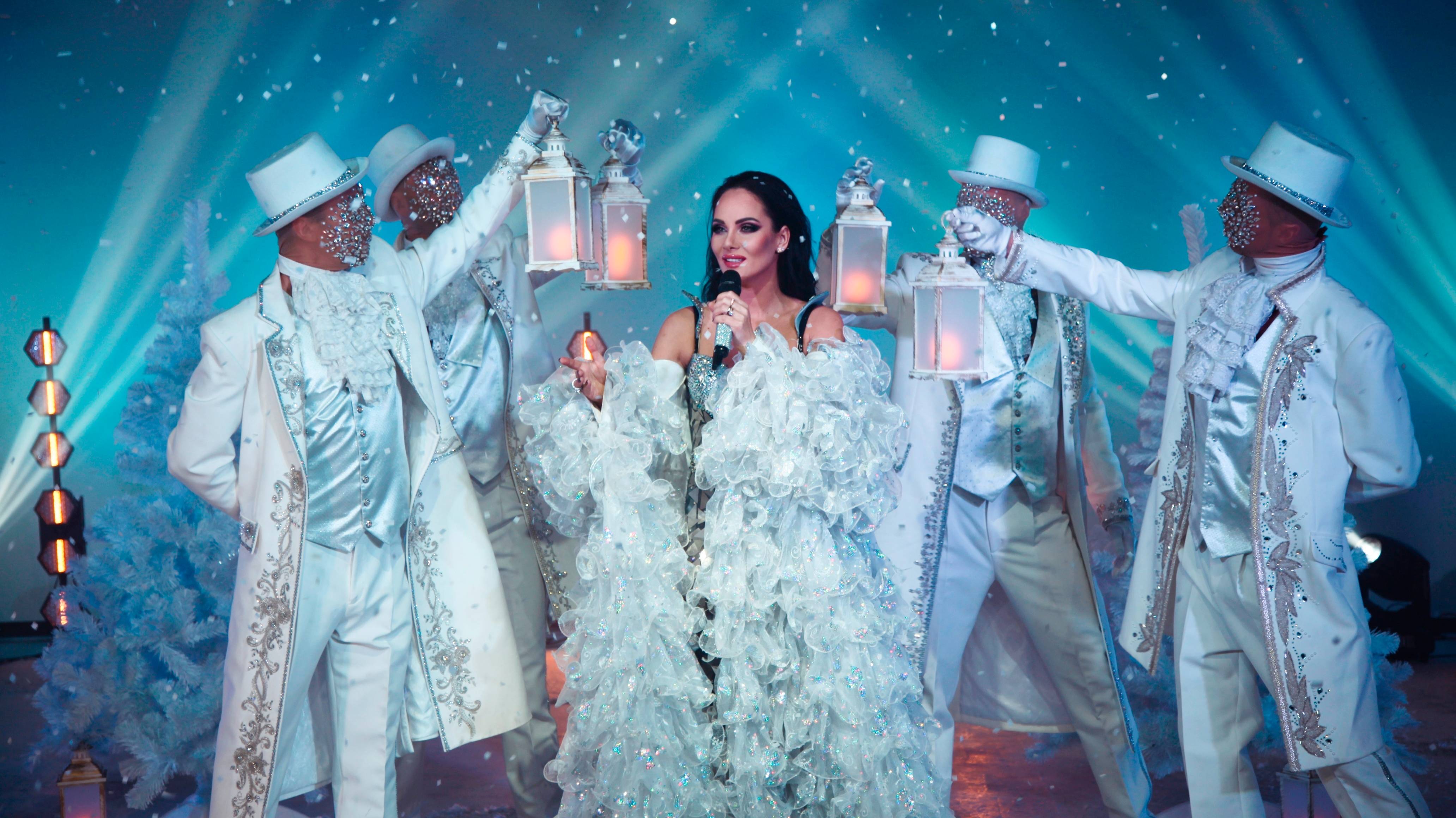 Новогодняя феерия