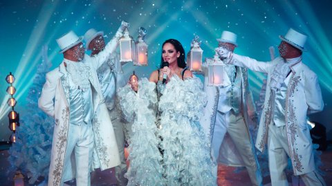 Новогодняя феерия