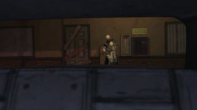 Ходячие мертвецы. Эпизод I, часть 4