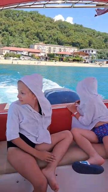 ааа море