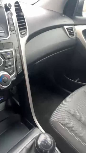 Обзор на Hyundai I30 Хетчбэк 3 дв. 1.4 MT 2013г