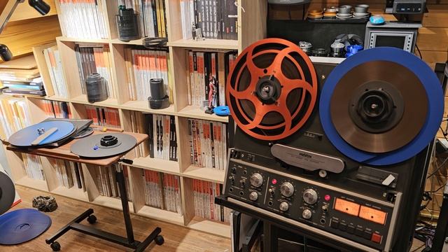 Revox B77 Powered by Alex-Himik