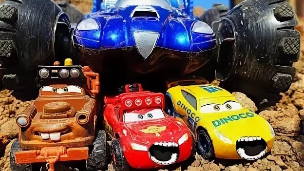 МУЛЬТИКИ ПРО МАШИНКИ 🚗. МАКВИН ЕДЕТ НА ПОМОЩЬ К СВОЕМУ ДРУГУ МЭТРУ. РАЛЛИ ПО БЕЗДОРОЖЬЮ 💂💂💂