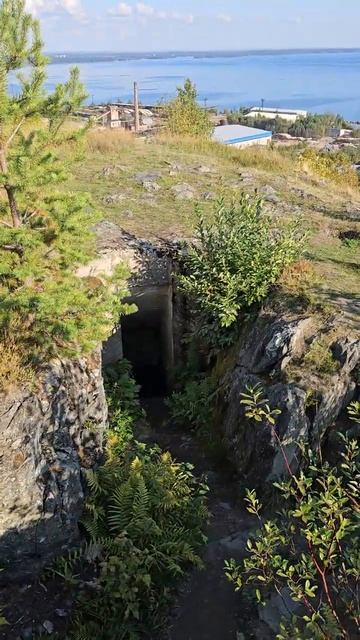 Карелия. Медвежьегорск. Гора Лысуха. Karelia. Medvezhyegorsk. Mount Lysukha