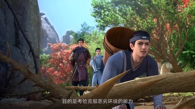 Jinwu Wei Feng Qi Jinling - 03 серия [RUS][Sempich & Dagor & Radvin & Nemesis & Besnoon & Шмел]