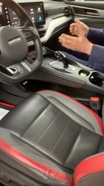 Haval F7x 2022