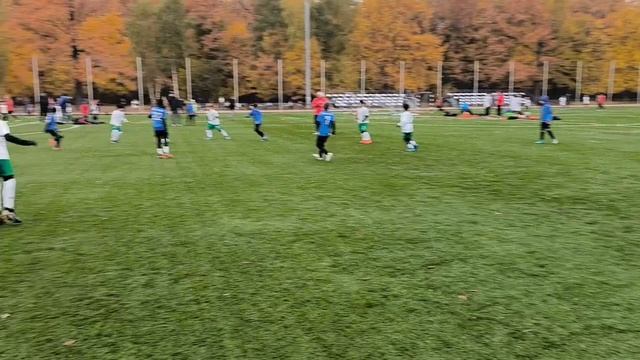 6-й тур, ОЧ 2015А. Перспектива 777 - Здоровое Поколение. 11.10.2025