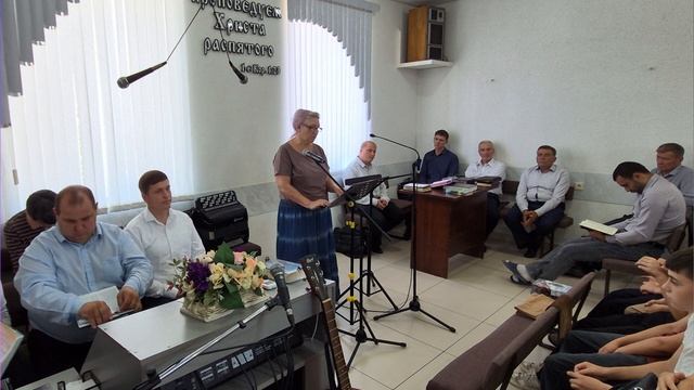 стих - я не верю